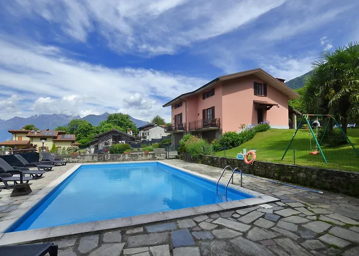 Oasi E Relax - Happy Apartament Colico